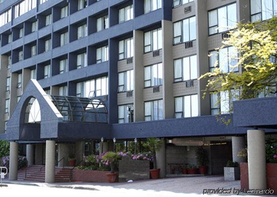 Quality Hotel Downtown-Inn At False Creek Vancouver Dış mekan fotoğraf
