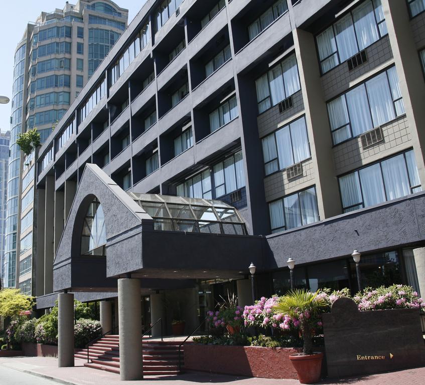 Quality Hotel Downtown-Inn At False Creek Vancouver Oda fotoğraf