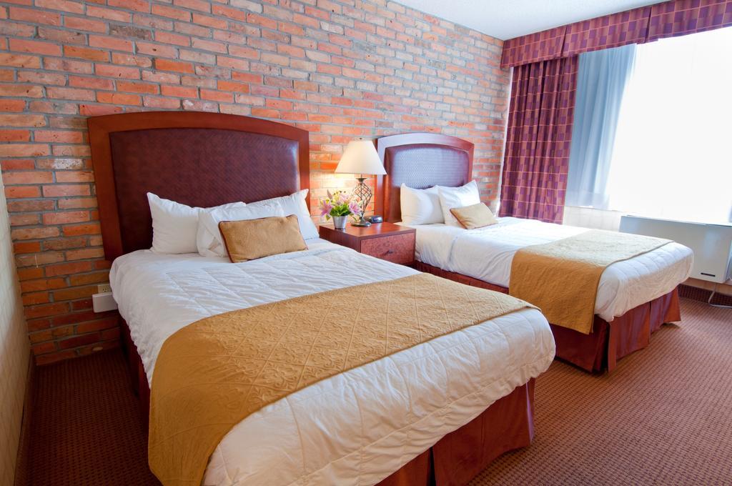 Quality Hotel Downtown-Inn At False Creek Vancouver Oda fotoğraf