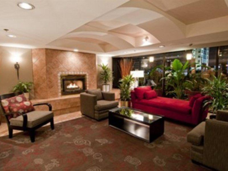 Quality Hotel Downtown-Inn At False Creek Vancouver İç mekan fotoğraf