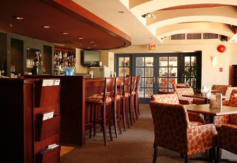 Quality Hotel Downtown-Inn At False Creek Vancouver Restoran fotoğraf