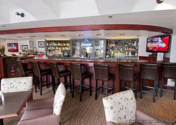 Quality Hotel Downtown-Inn At False Creek Vancouver Dış mekan fotoğraf