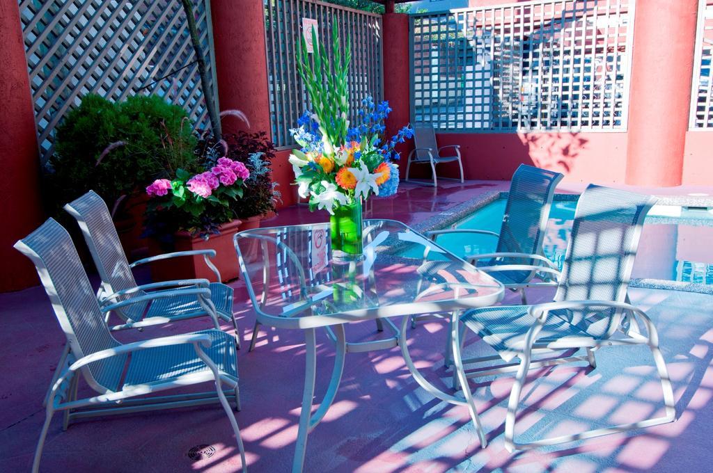 Quality Hotel Downtown-Inn At False Creek Vancouver Konforlar fotoğraf