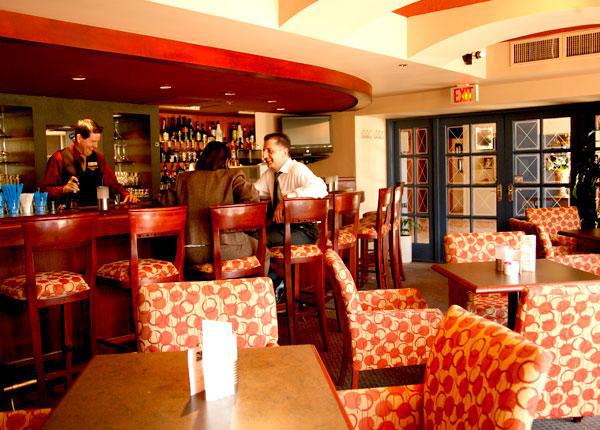 Quality Hotel Downtown-Inn At False Creek Vancouver Restoran fotoğraf